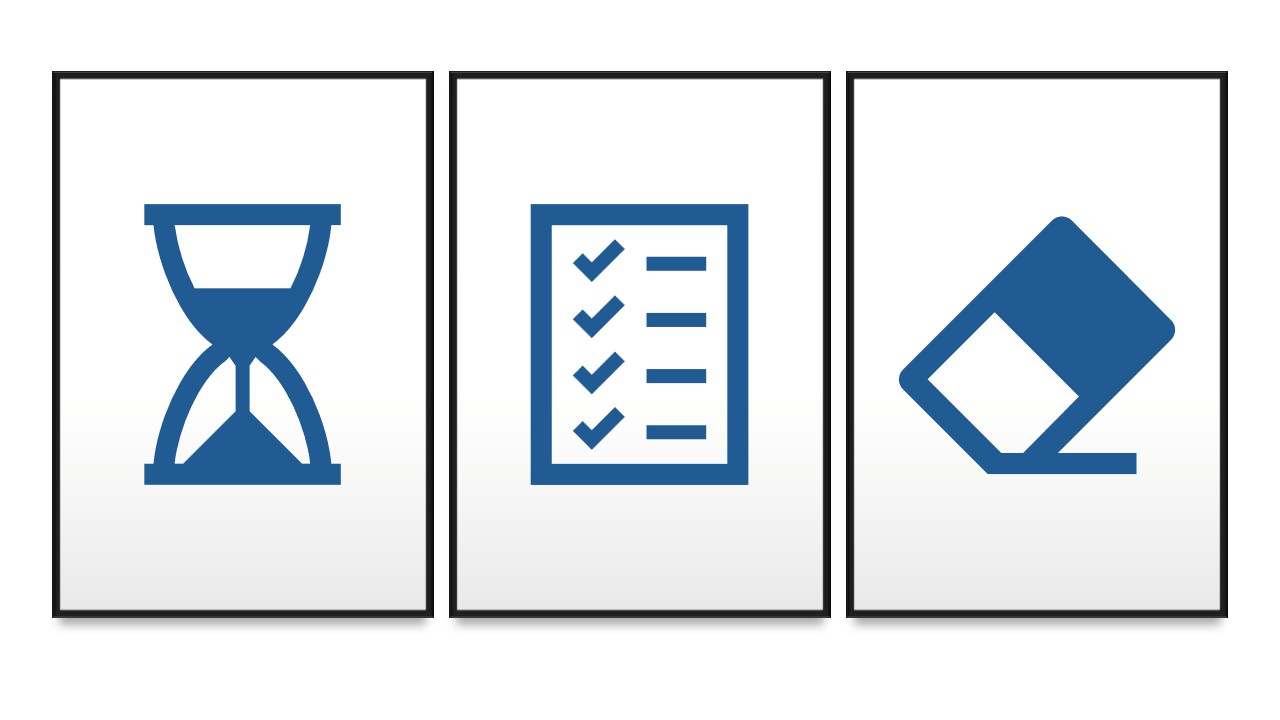 Conservation & Purge des données