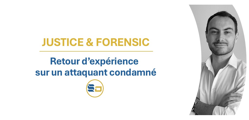 Retex : violation de données et attaquant condamné