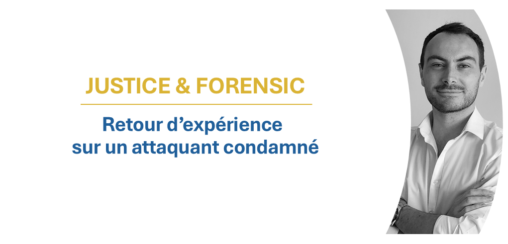 Retex : violation de données et attaquant condamné